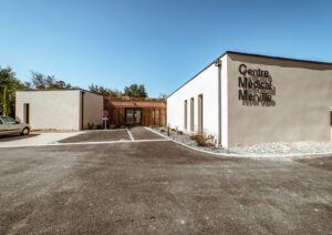 FGHM architectes - création d'un centre médical à Merville