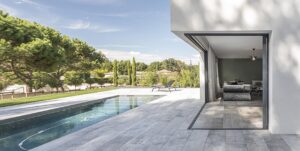 FGHM architectes - construction d'une maison individuelle à Seilh
