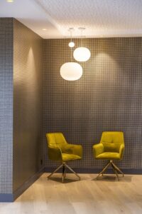 FGHM architectes - aménagement d'un cabinet de médecine esthétique à Beauzelle