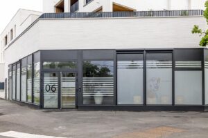 FGHM architectes - aménagement d'un cabinet de médecine esthétique à Beauzelle