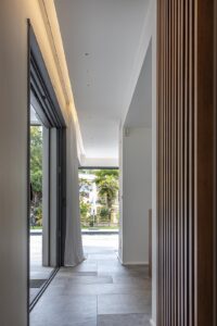 FGHM architectes - construction d'une maison individuelle à Seilh