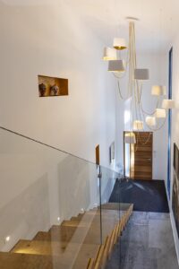FGHM architectes - construction d'une maison individuelle à Seilh