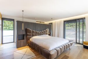 FGHM architectes - construction d'une maison individuelle à Seilh