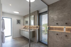 FGHM architectes - construction d'une maison individuelle à Seilh
