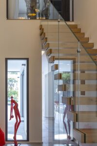 FGHM architectes - construction d'une maison individuelle à Seilh