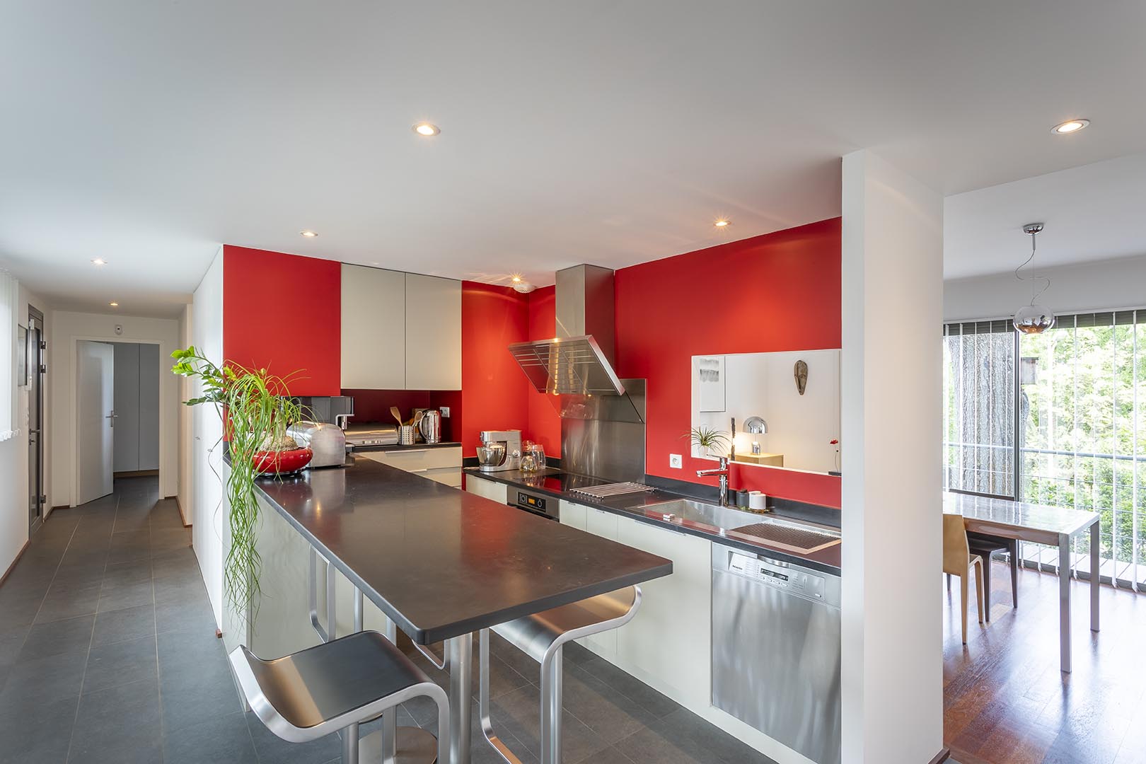 FGHM architecte - conception de cuisines sur-mesure