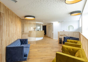 FGHM architectes - aménagement d'un cabinet dentaire à Toulouse
