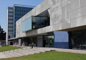 FGHM architectes - conception de la bibliothèque universitaire de Paul Sabatier