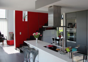 FGHM architectes - maison à Lauzerville