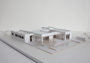 FGHM architecte - maison de plein pied dans le Tarn