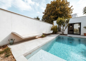 FGHM architectes - rénovation et extension d'une maison à la Côte Pavée à Toulouse