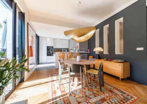FGHM architectes -rénovation d'une maison au Busca à Toulouse