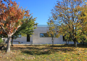 FGHM architectes - rénovation et extension d'une maison à Léojac