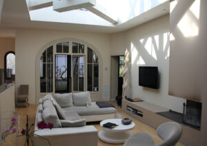 FGHM architectes - rénovation d'une maison à Toulouse