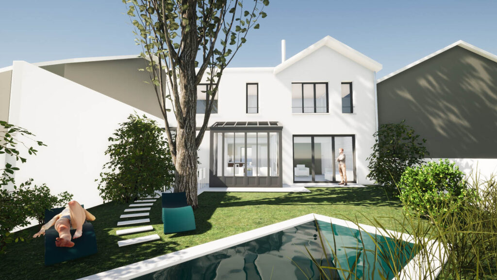 FGHM architectes - chantier en cours M230-22