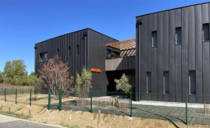 Agence FGHM architectes - vue extérieure