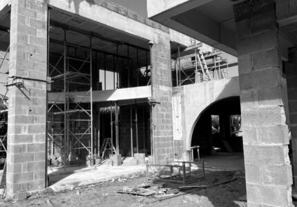 FGHM architectes - chantier M215-25