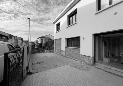 FGHM architectes - chantier M221-25