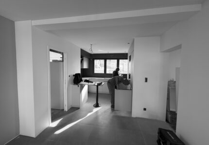 FGHM architectes - chantier M221-25